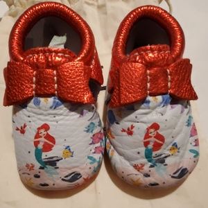 FP Little mermaid moccasins